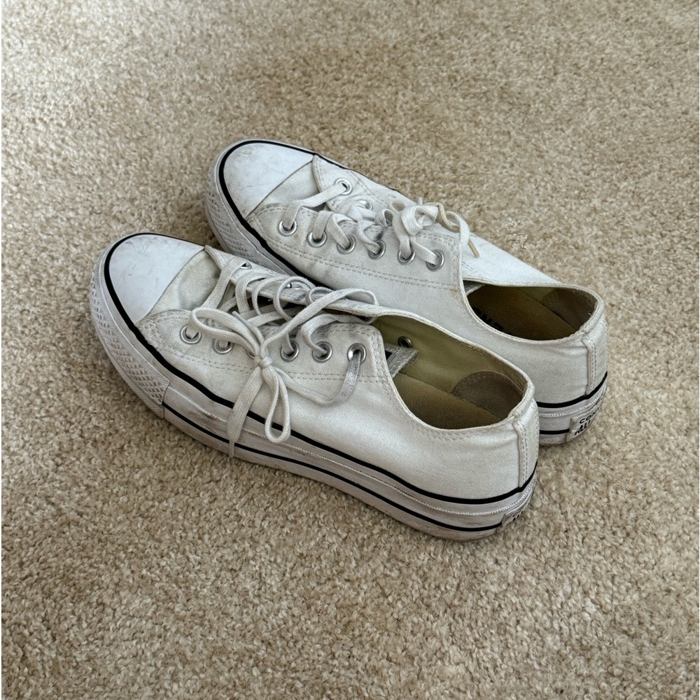 platform converse